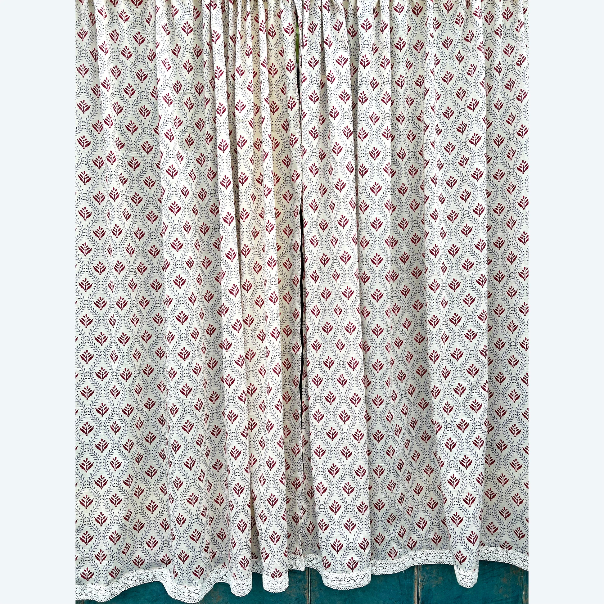 printed-cotton-long-curtains-for-bedroom