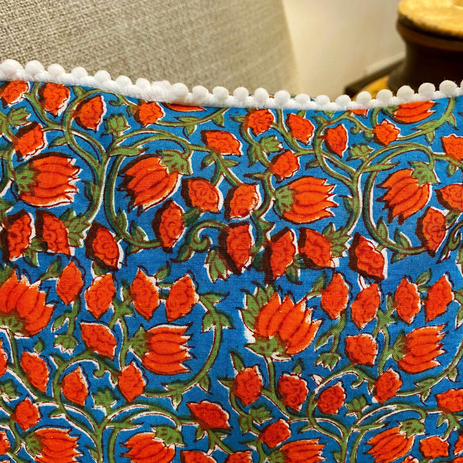 custom-size-cushion-cover-with-red-lotus-print
