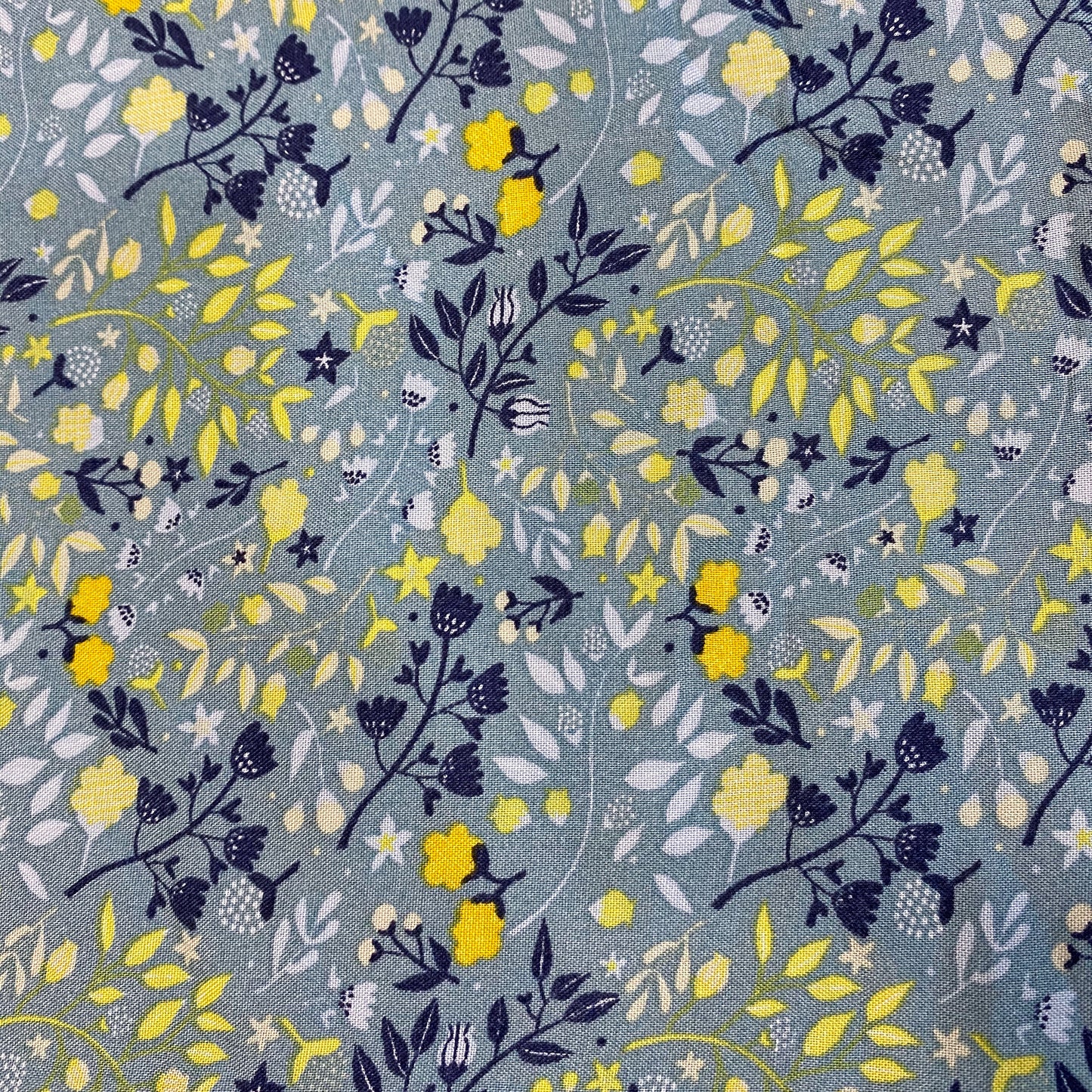Malabar Mornings Rayon Fabric