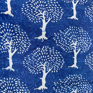 Trees Everywhere Cotton Fabric