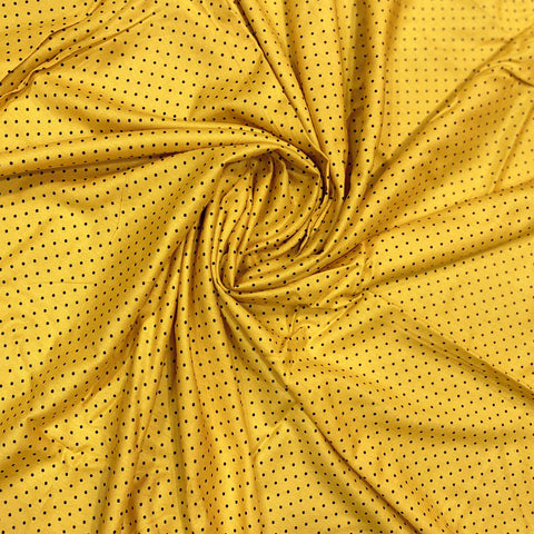 yellow-polka-dot-fabric-for-palazzo-and-nighty