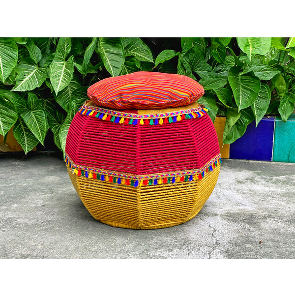 Colour Love Cushy Seat (Single Piece)