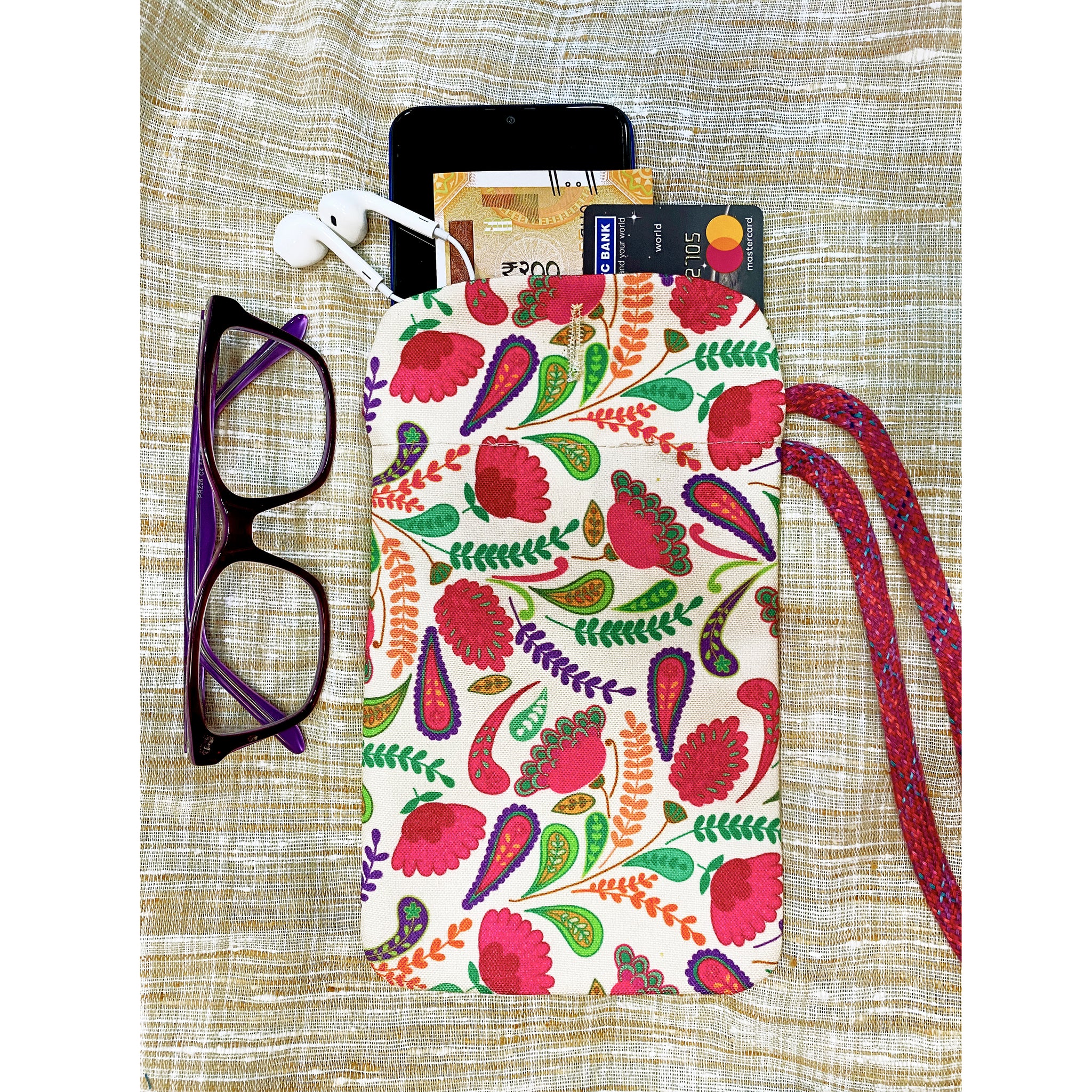floral-cell-phone-pouch-for-women