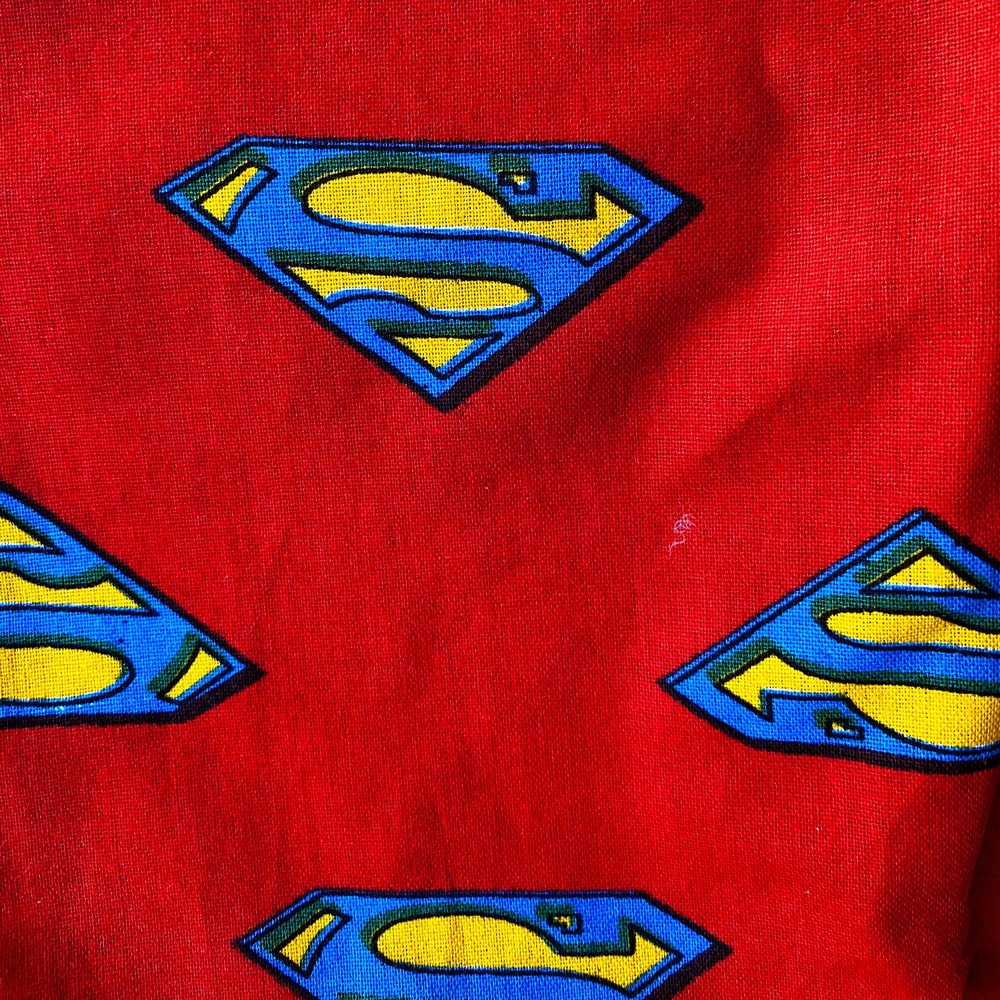 Superman shop night suit