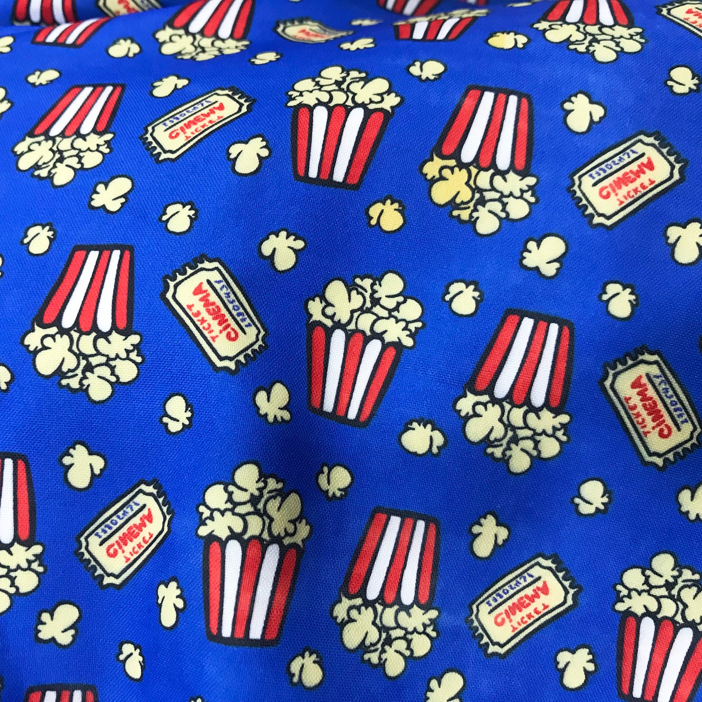 Popcorn Addict Women's Shorts With Pockets