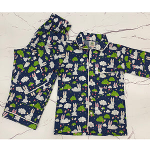 cute-bunny-print-cotton-night-suit-for-baby-girls