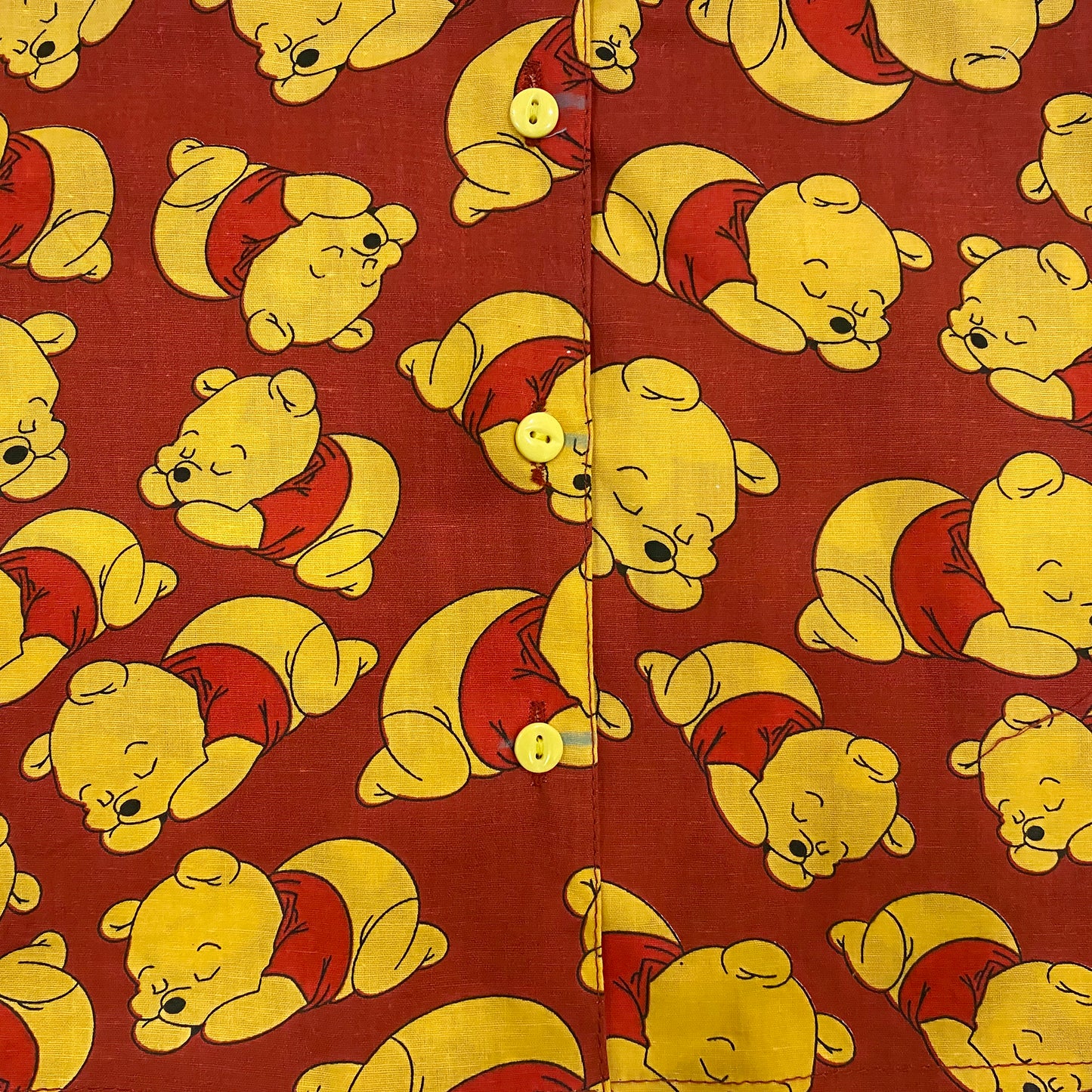 Winnie The Pooh Boys Night Suit
