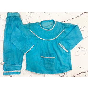 cotton-mul-blue-night-suit-for-kids-online