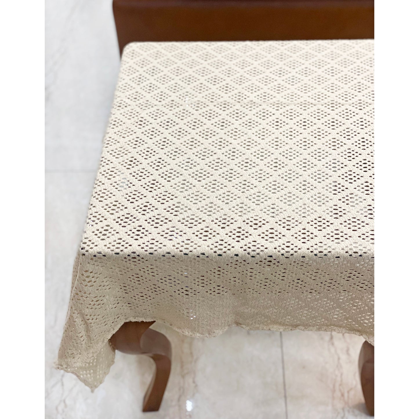 white-crochet-table-cover-india-online