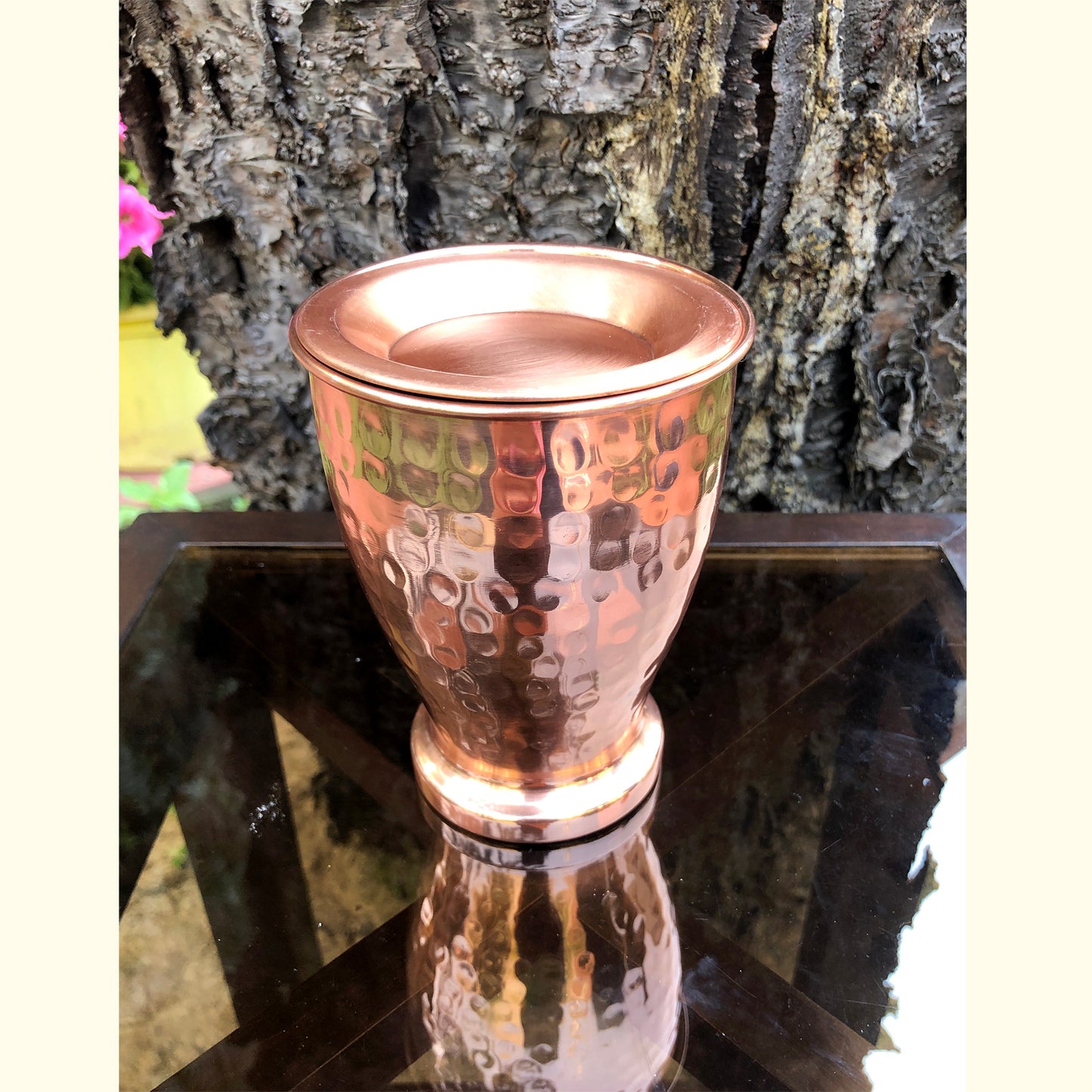 pure copper tumblers in highest quality online in India
