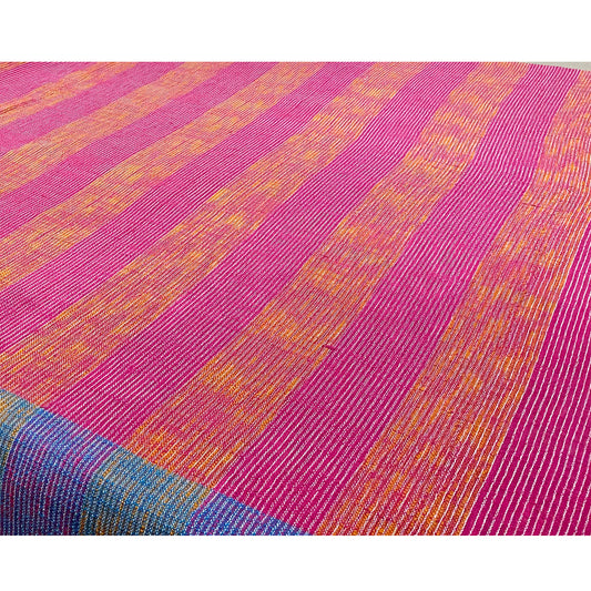 Charming Pink Bed Cover
