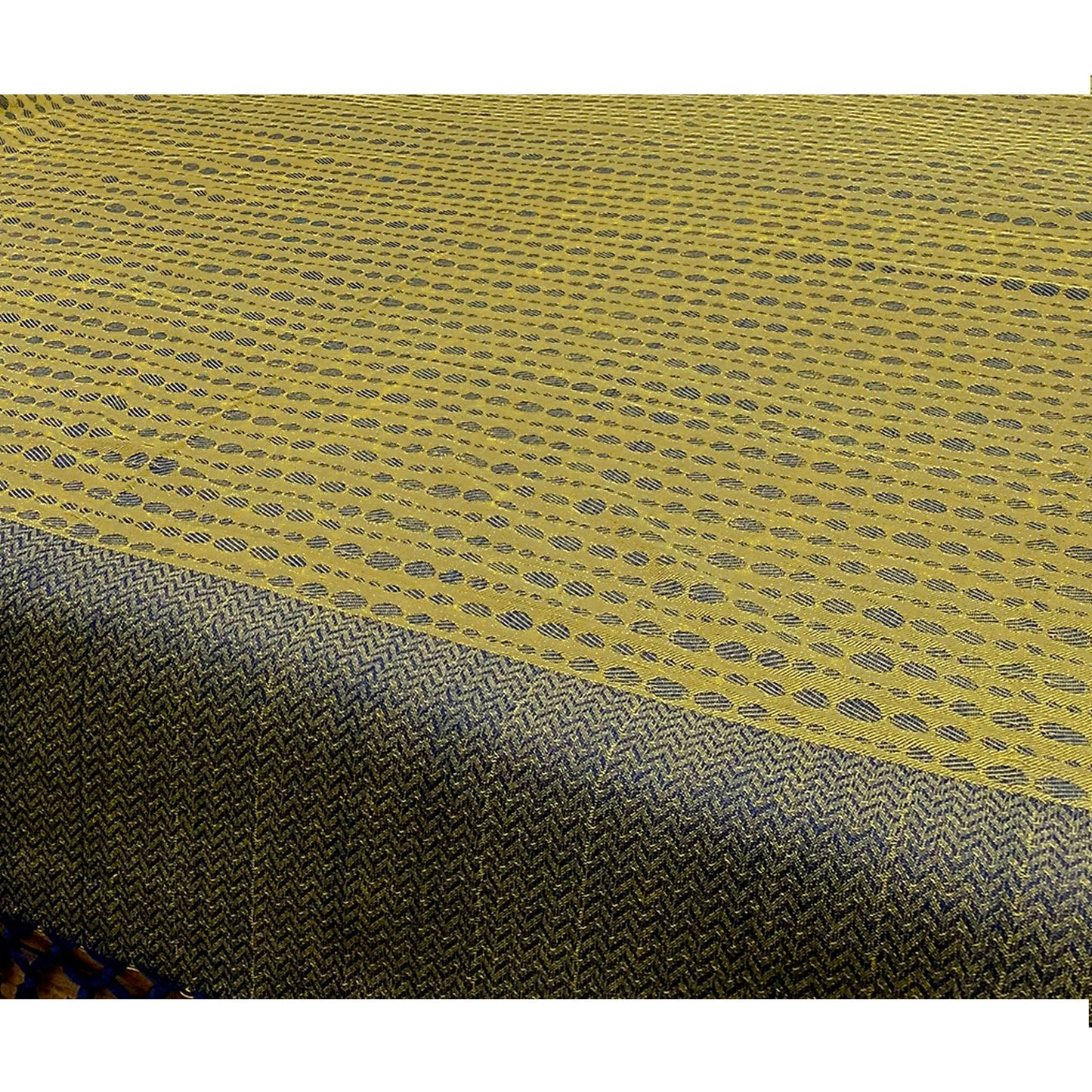 reversible-lime-double-bed-cover-india