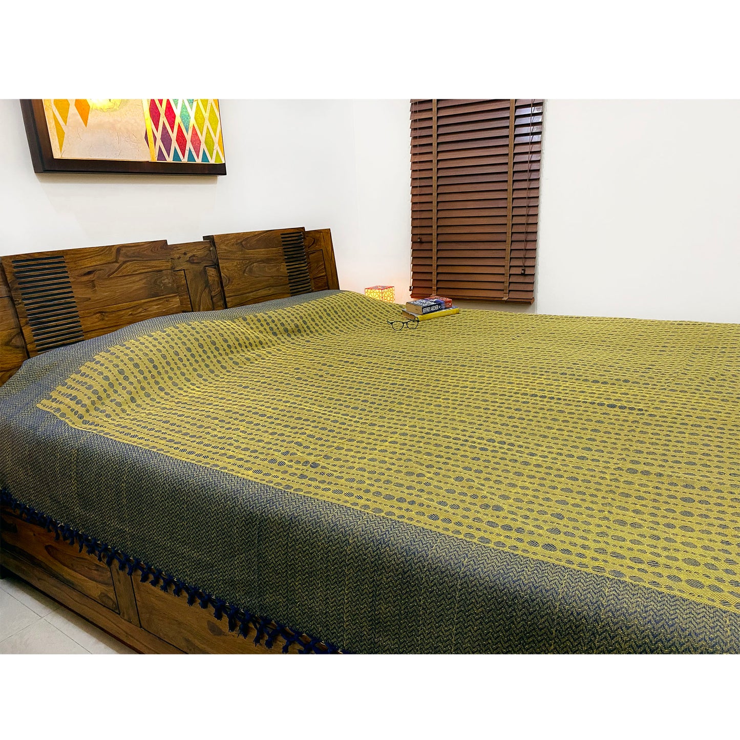 handloom-queen-size-bed-cover-at-best-price
