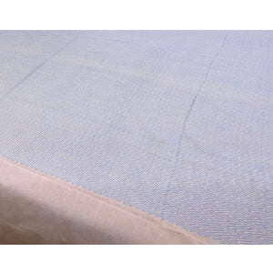 Lavender & Peach Reversible Bed Cover