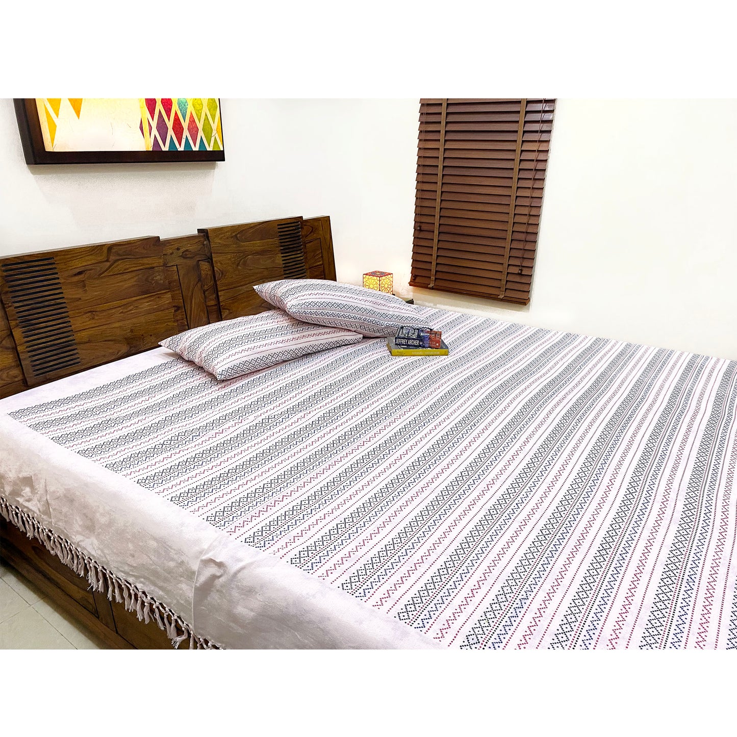 king-size-bed-sheet-with-pillow-covers-at-best-price