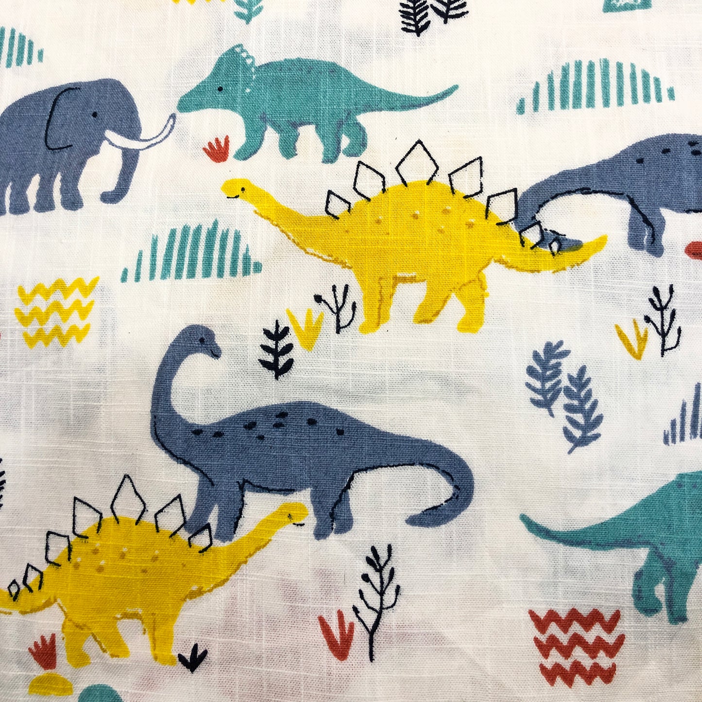 dino-printed-cotton-fabric-online-for-baby-nightsuits-india