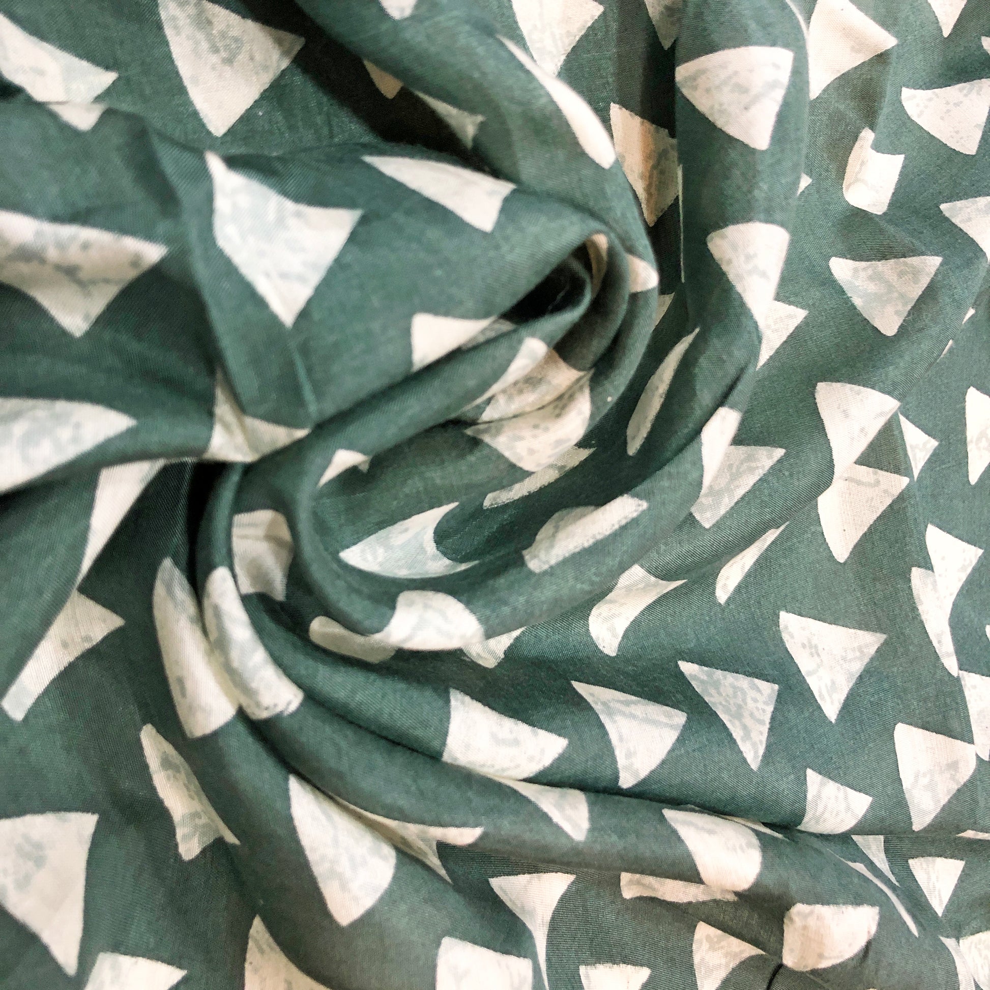 cotton-silk-fabric-online-teal-colour