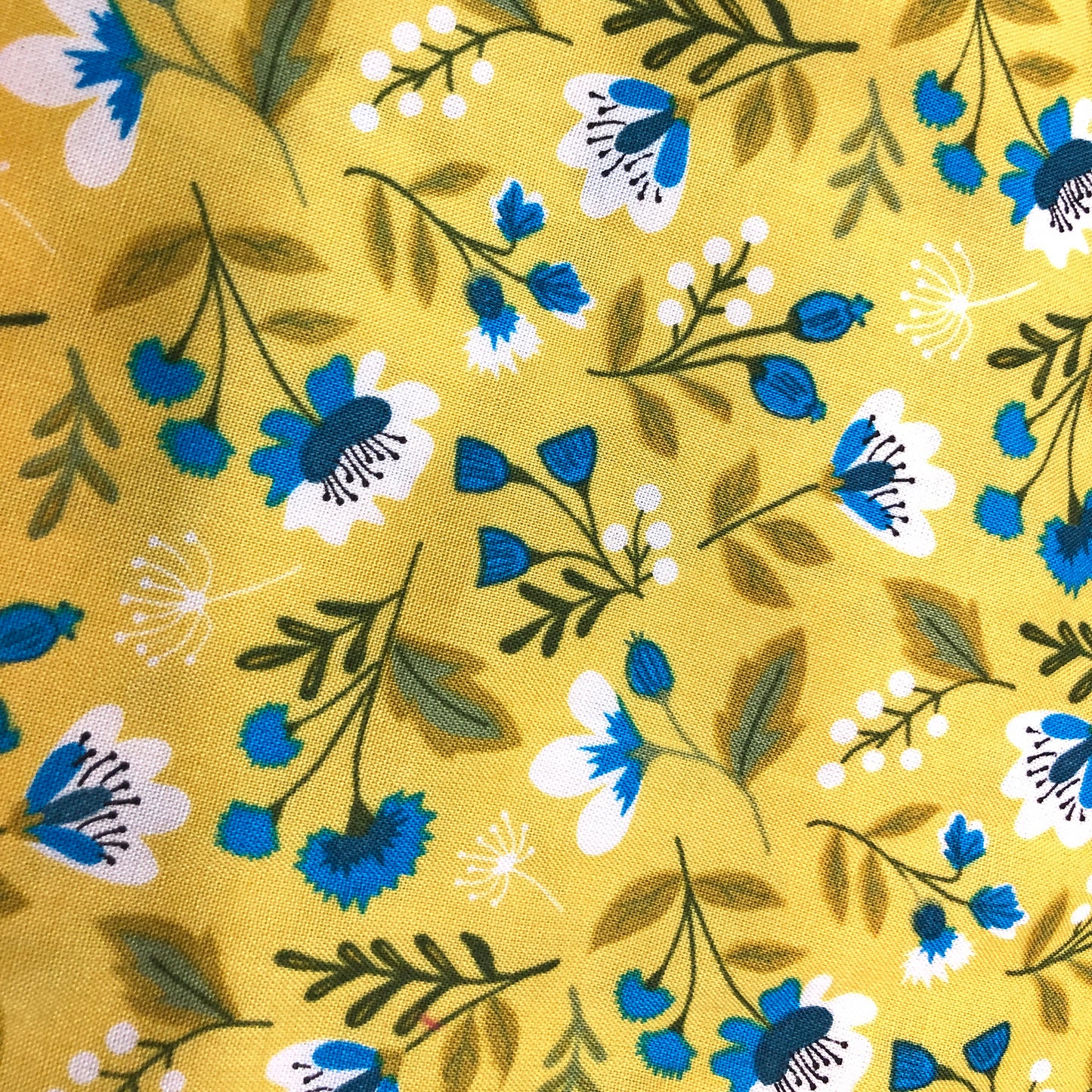 floral print fabric online