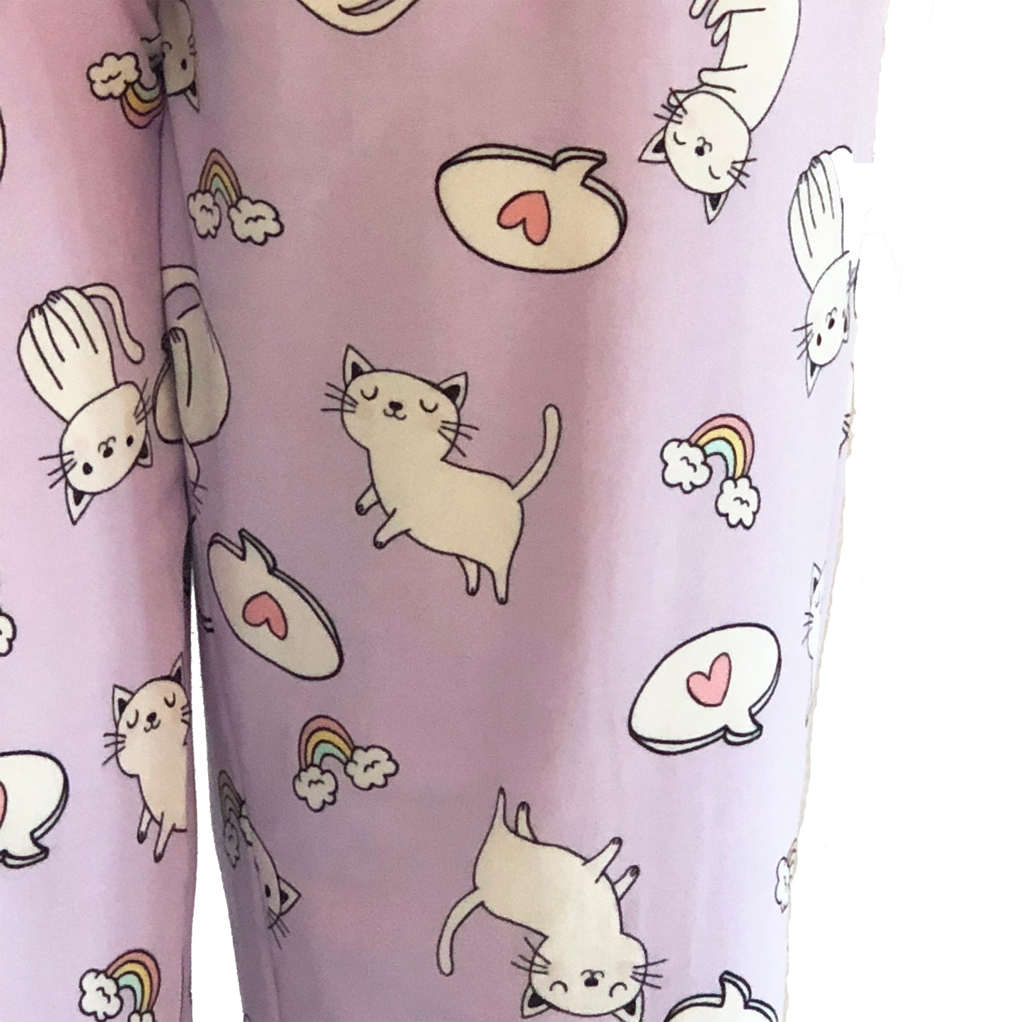 Cat Love Pajamas