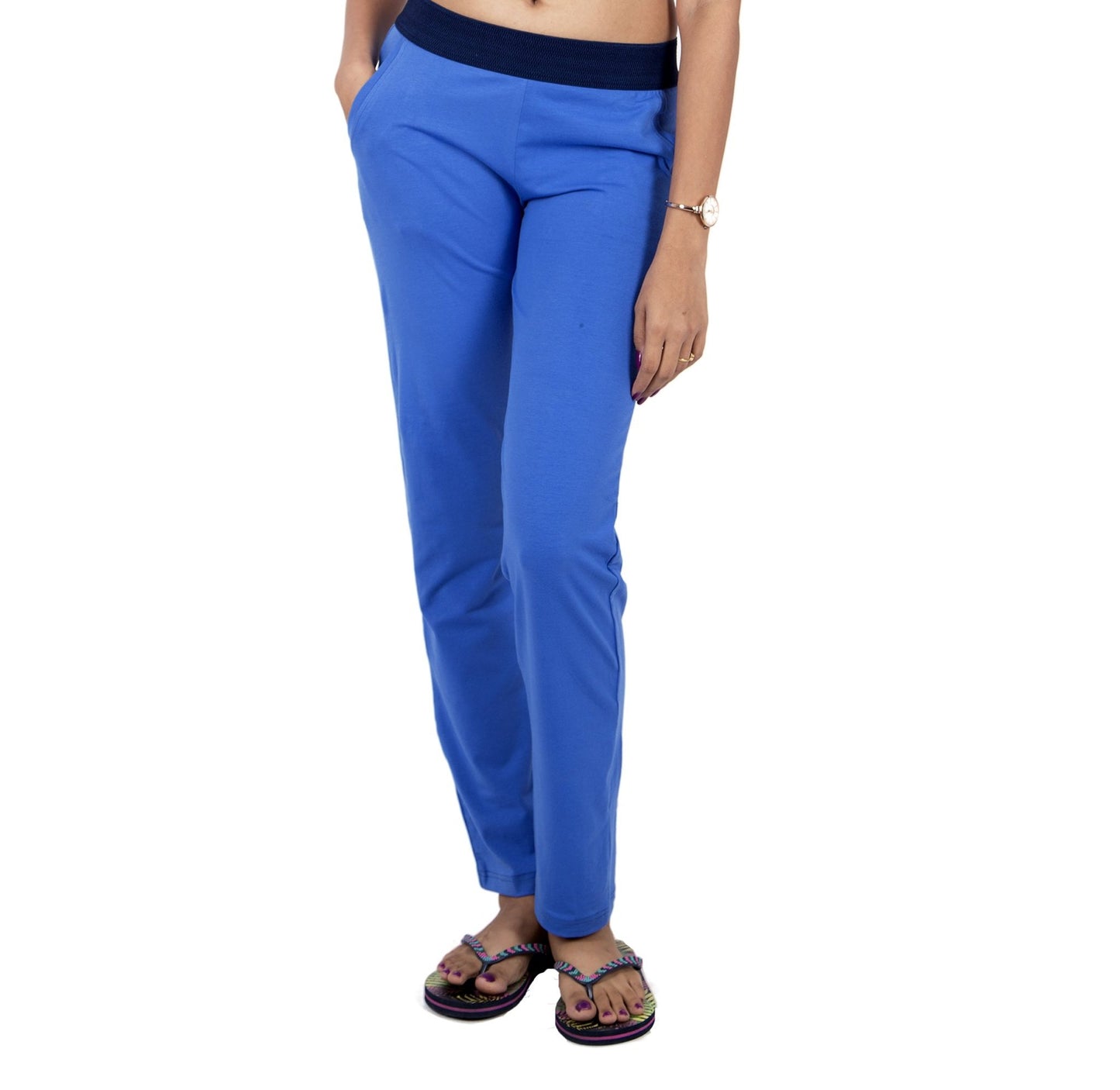 blue-yoga-pants-with-pockets-for-ladies-online