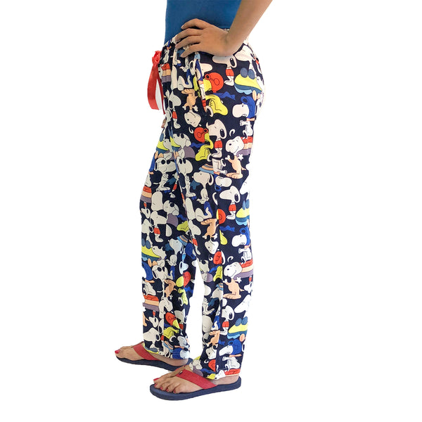 Snoopin' Not Allowed Pajamas