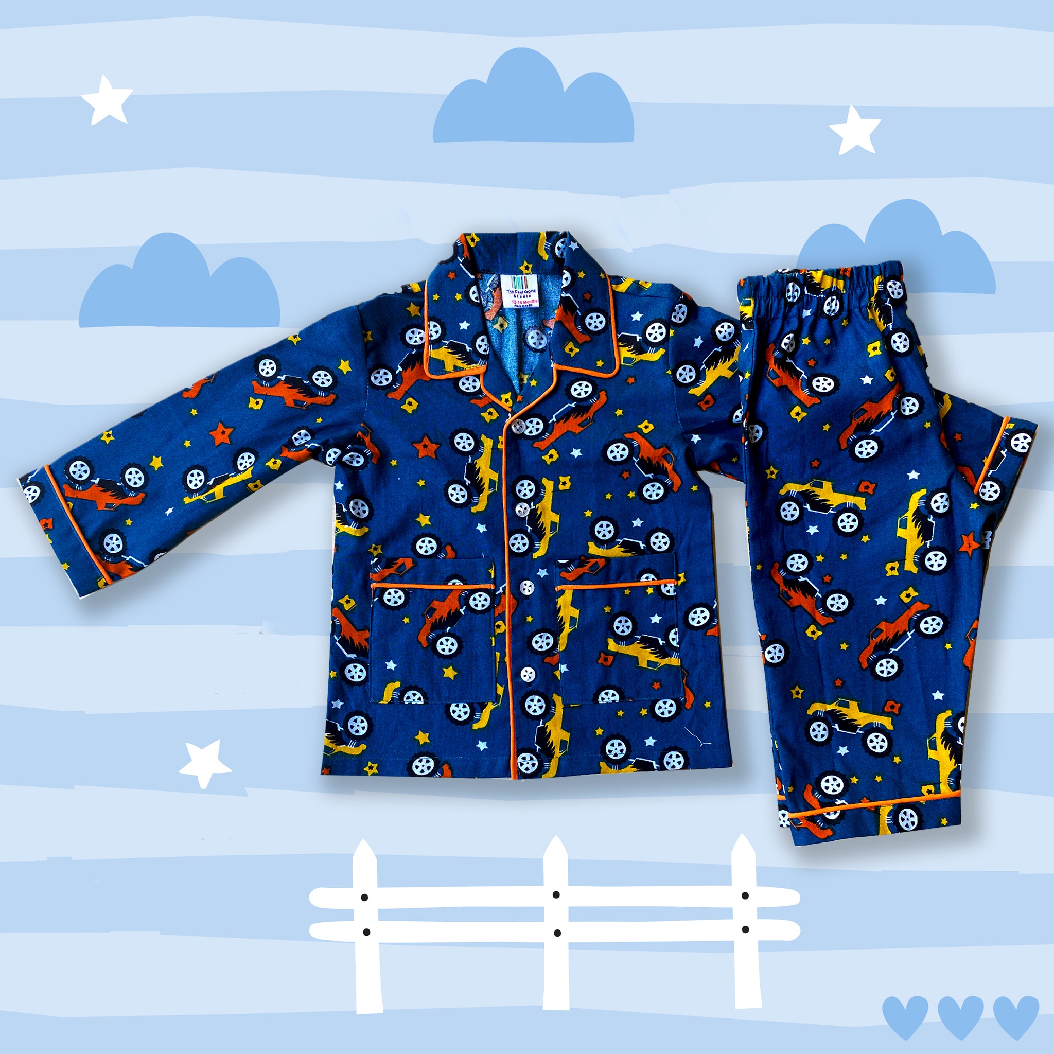 Buy Chheent Cotton Night Suit For Boys & Girls | Pajama Sets For Girls/Boys  | Kids Dress | Kids Pajama Sets | Kids Night Dress | Sleepwear Suit | Top  Pajama |
