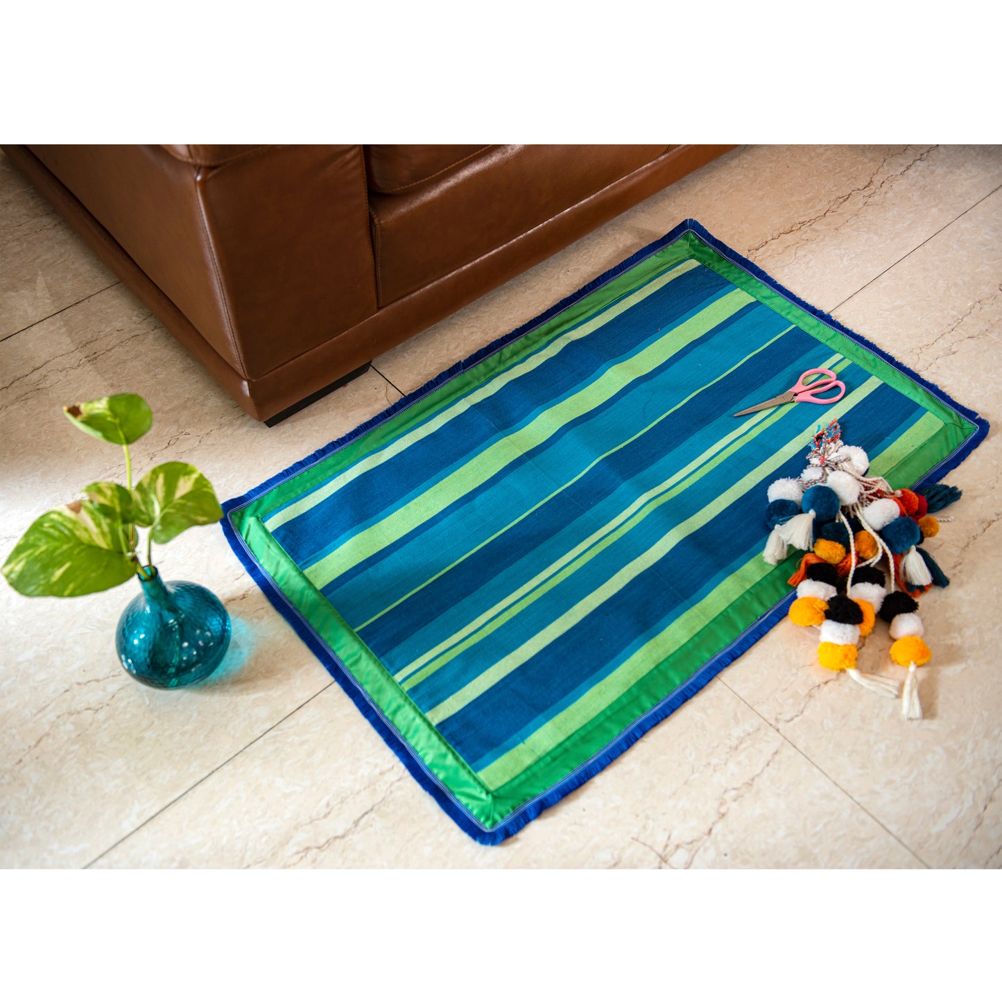 Baga Beach Inspired Rug