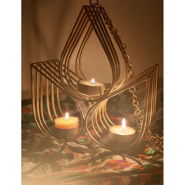 Hanging Candle Holder