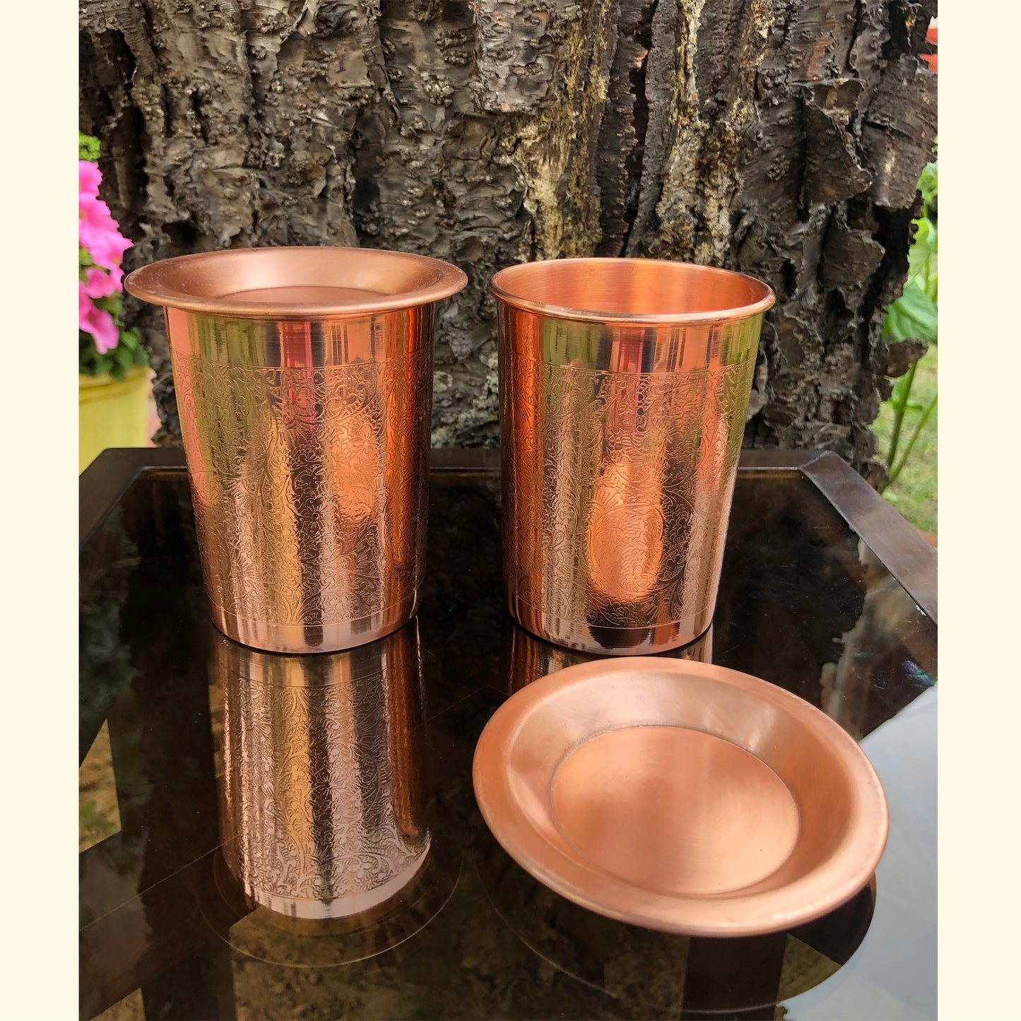 pure-copper-water-glass-with-lid-online-india