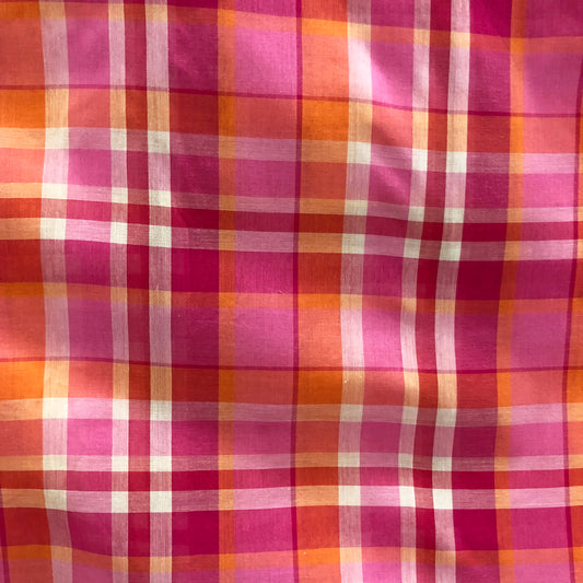 checks-print-cotton-fabric-online-India-at-cheap-prices