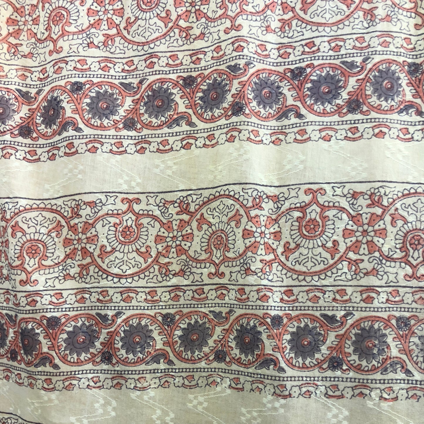 Summer Cotton Indo Traditional Print