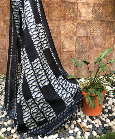 Something Fishy Dupatta