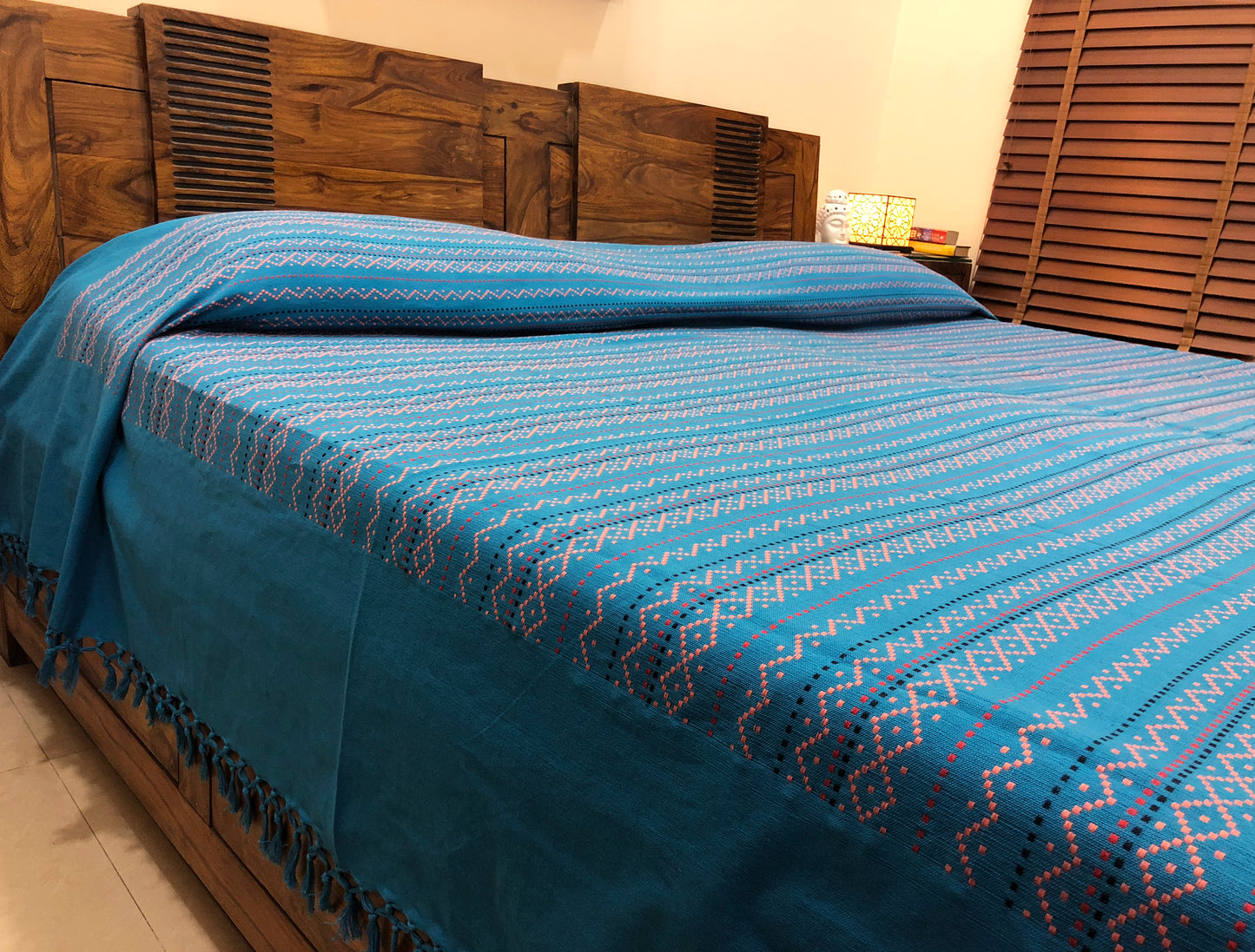 fabindia-cotton-bed-cover-india