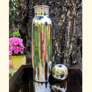 copper water bottle 1 litre diwali gift ideas