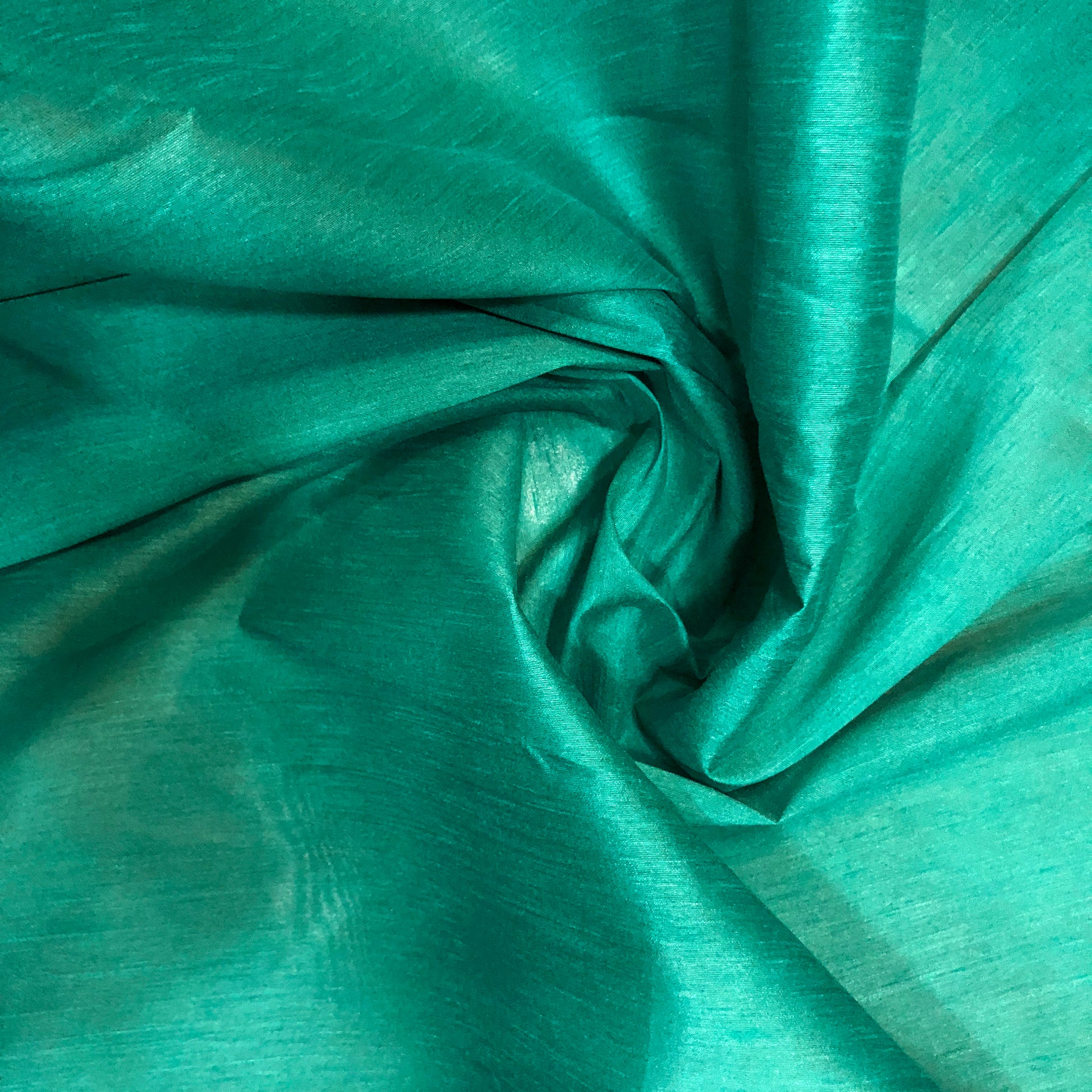 emerald-green-raw-silk-fabric-india-online
