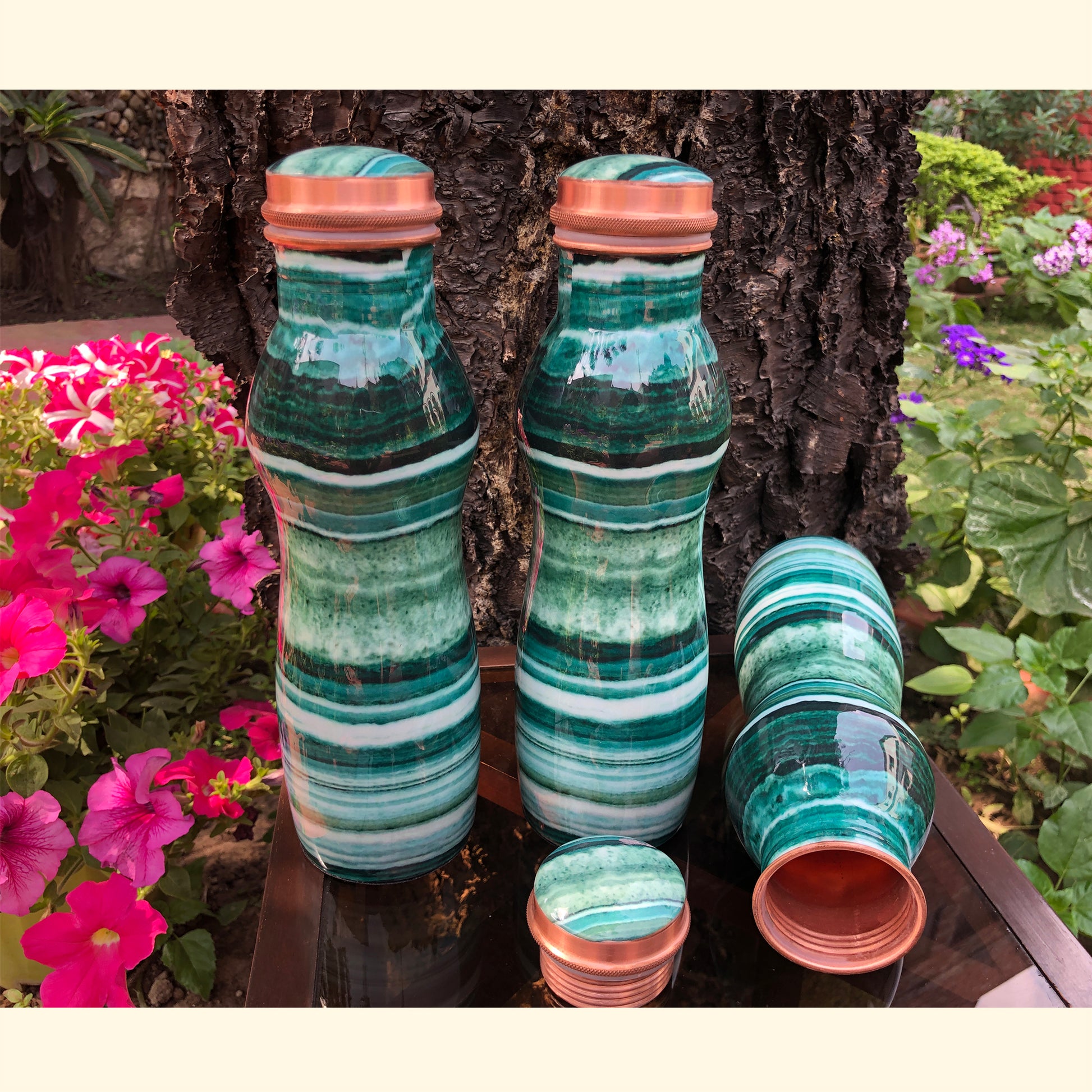 designer-copper-bottle-set-for-diwali-gift