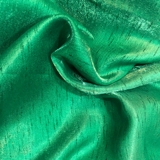 emerald-green-silk-fabric-online