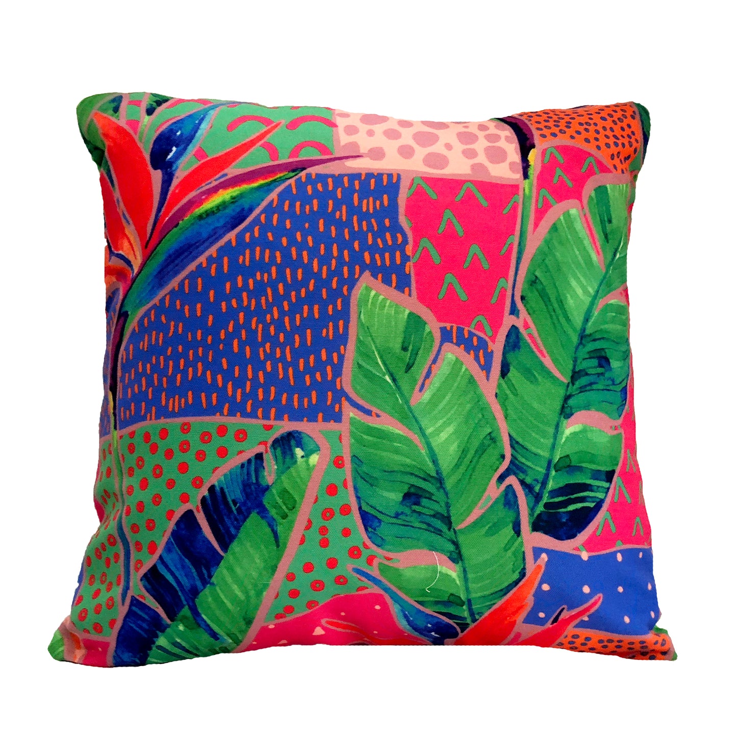 Forest Vibes Cushion Cover