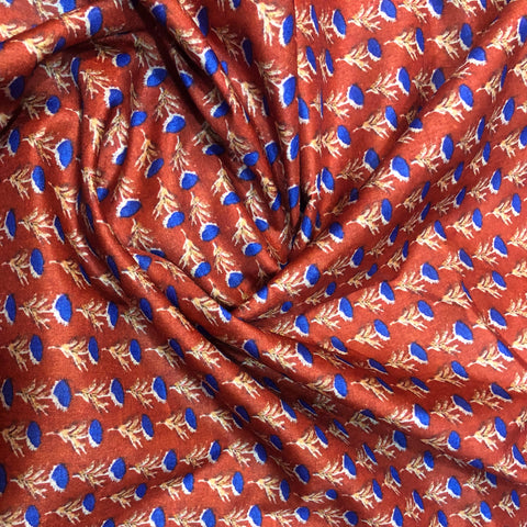 floral-pure-tussar-silk-fabric-in-india