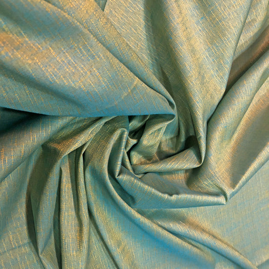 Dual Shaded Rayon Fabric