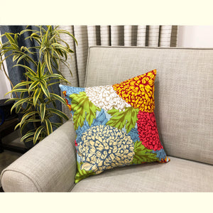 Welcome Spring Cushion Cover