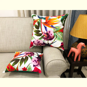 Nature Lover Cushion Cover