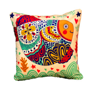 cute-cushion-cover-for-bed-in-fish-print