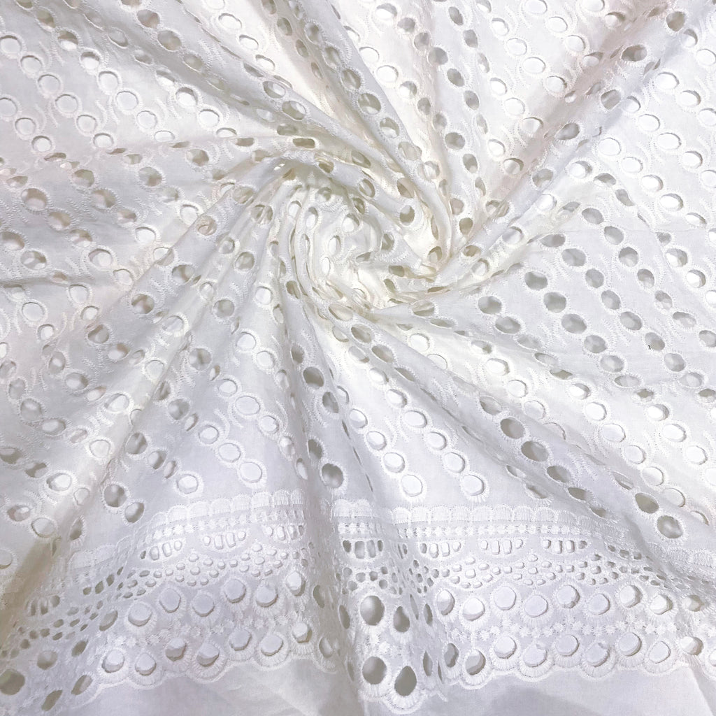 Hakoba Fabric, White At ₹ 10/meter In New Delhi | ID: 28011022130 - Foto 9